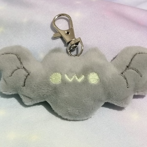 Squeaky Bat keyrings