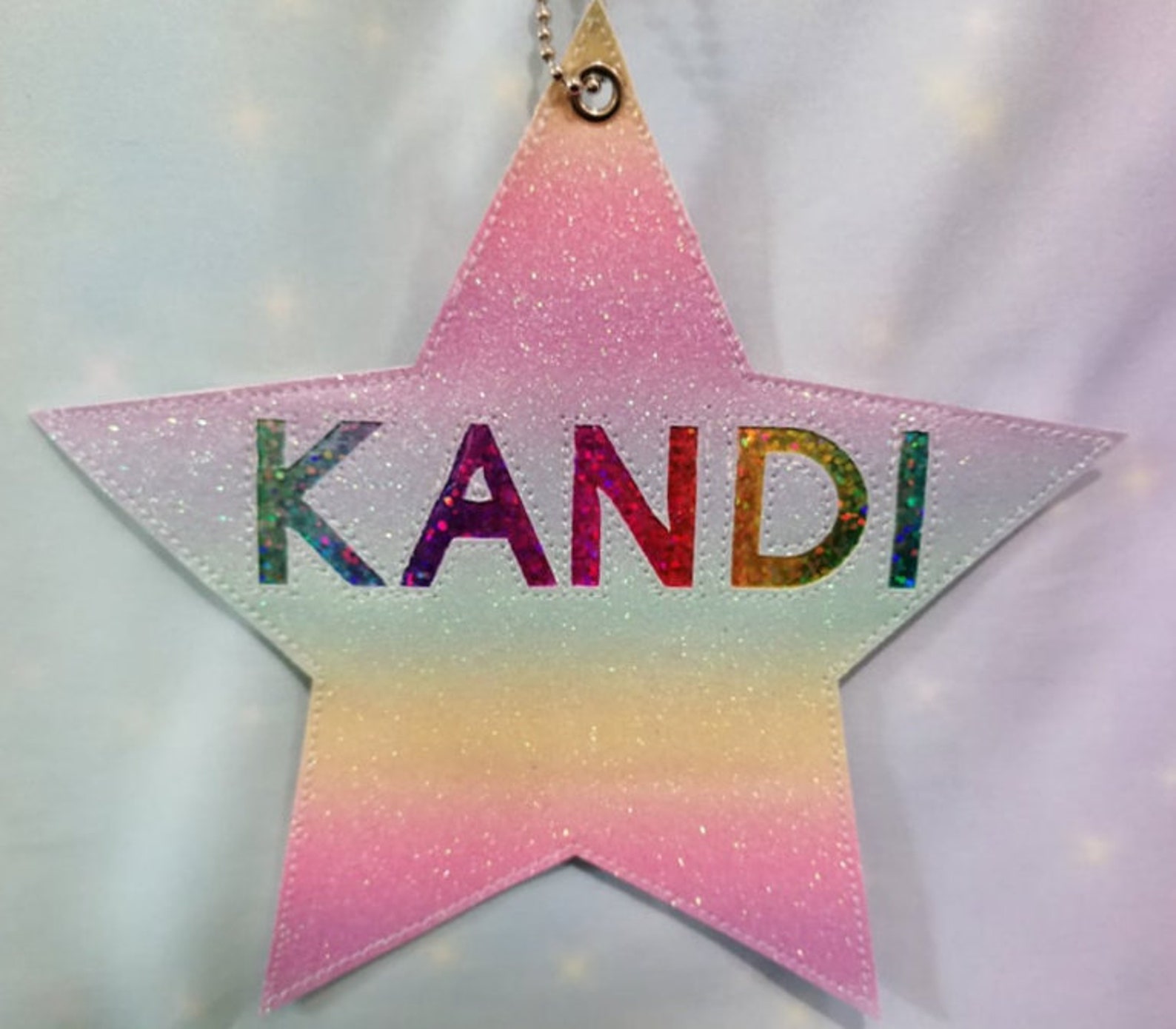 Vegan Leather Fursuit Collar Name Tag Furry Name Tag Con Etsy