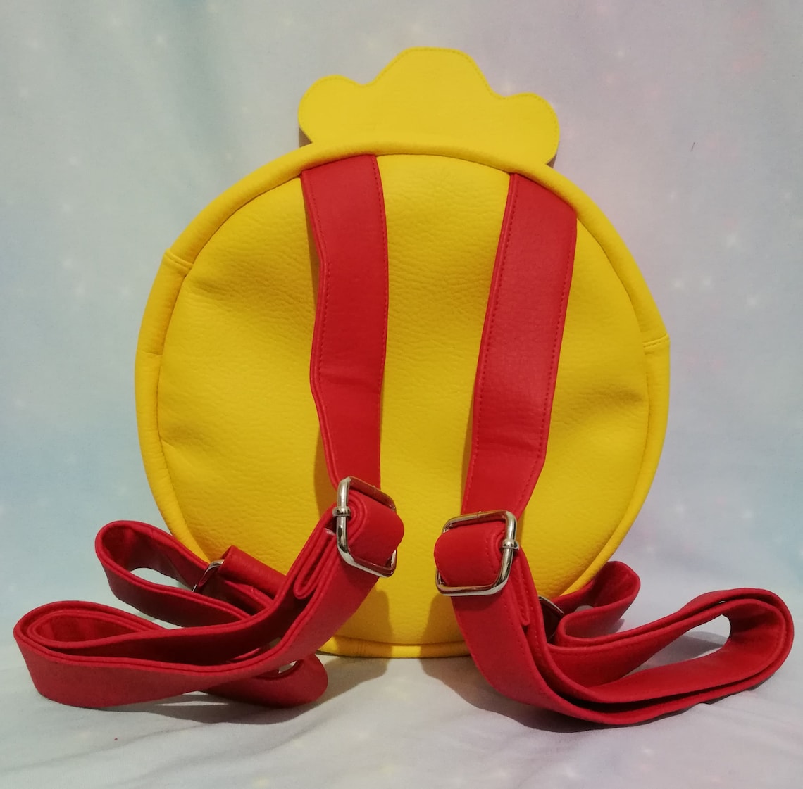 Ita Bag Inspired by Animal Crossing Made With Vegan Leather Etsy