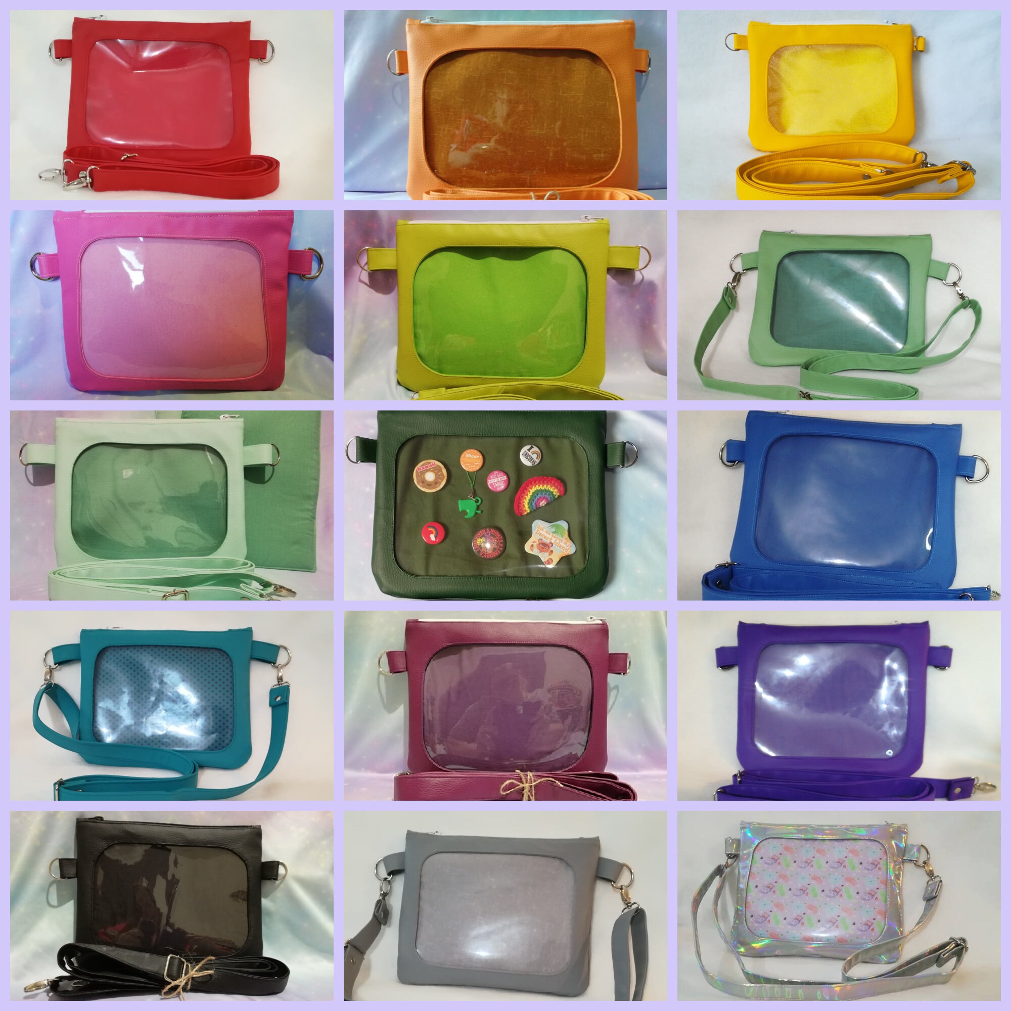 Ita bag crossbody Clearance