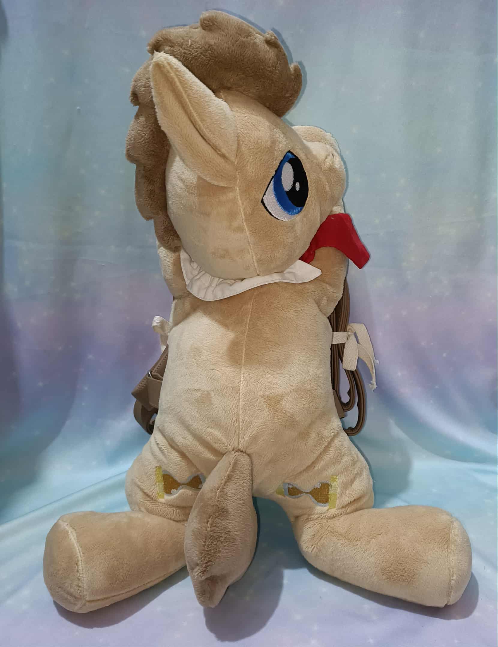 My little pony plush backpack - Etsy 日本