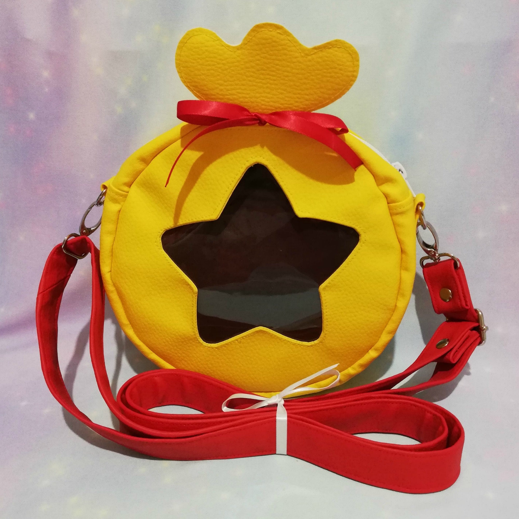 Ita Bag Inspired by Animal Crossing 