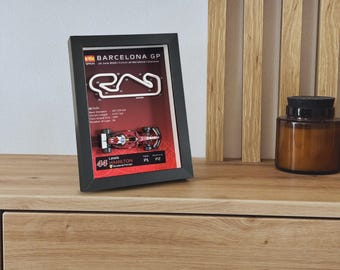 Barcellona (GP di Spagna) 2026: visualizzazione 3D del circuito – Lewis Hamilton Formula 1