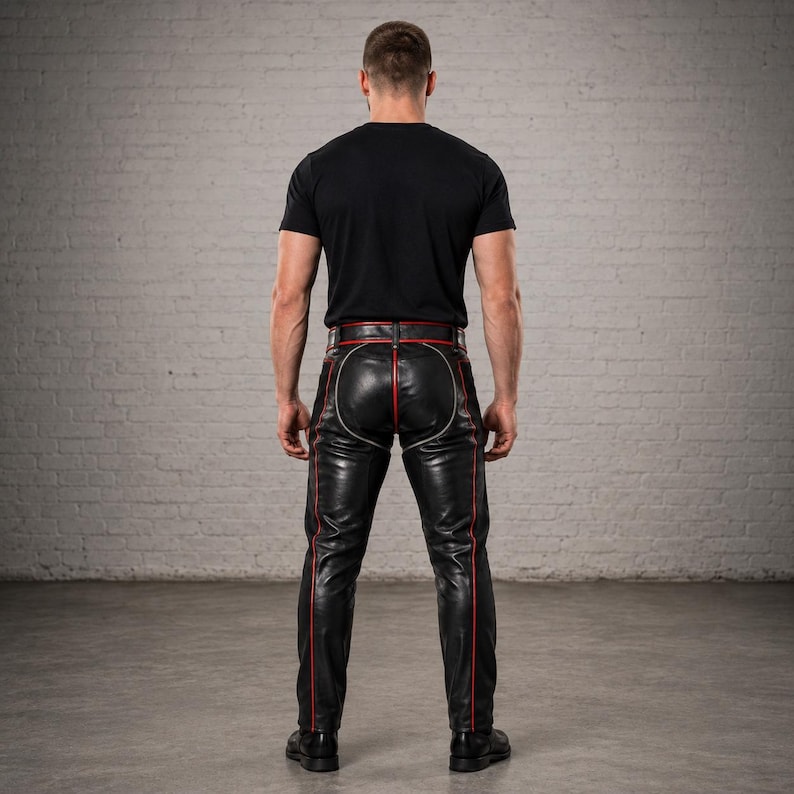 Leather Pants