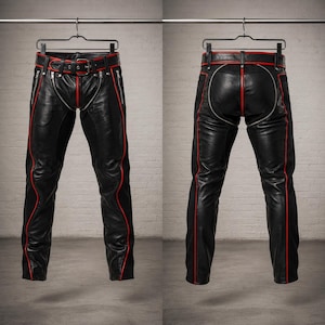Leather Pants