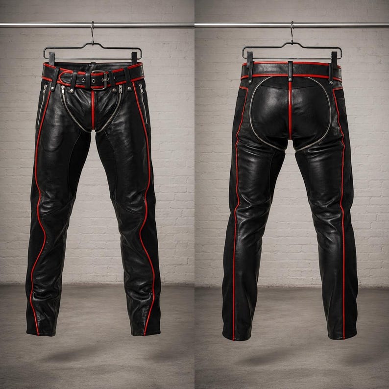 Leather Pants