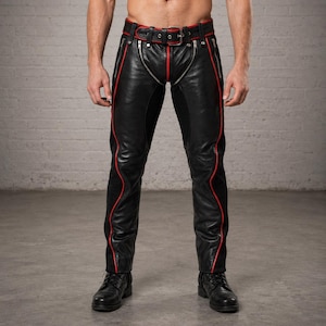 Leather Pants