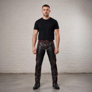 Leather Pants