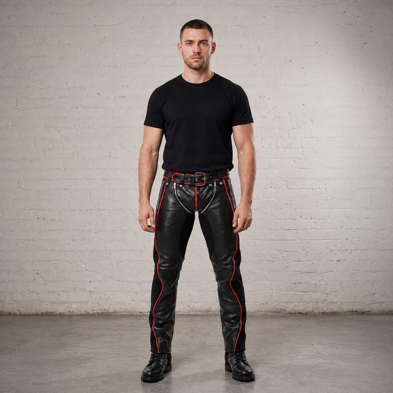 Leather Pants