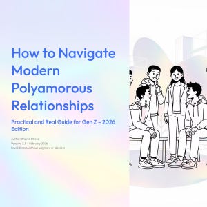 Cómo navegar en las relaciones poliamorosas modernas