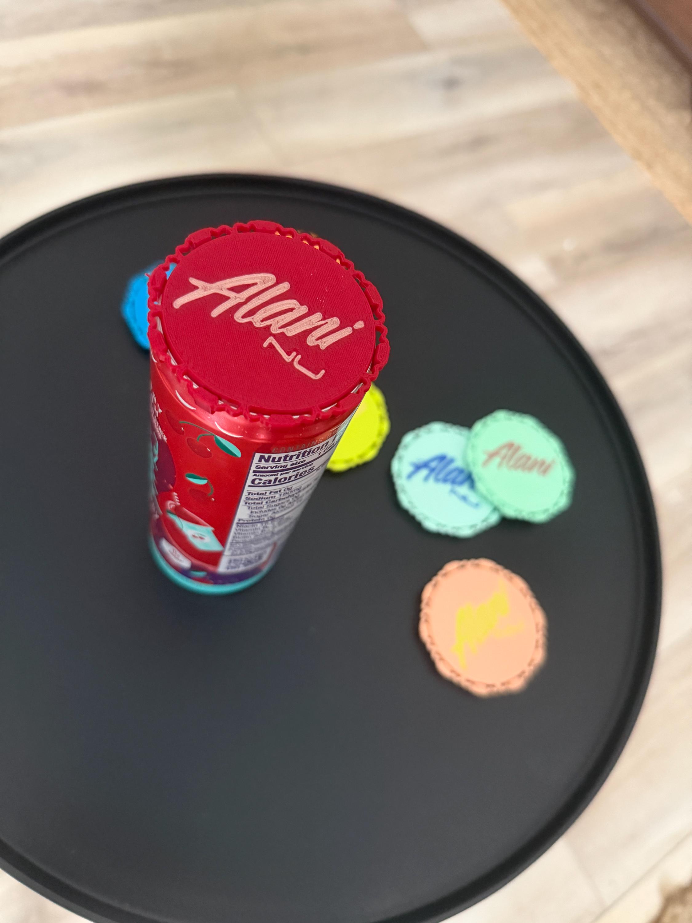 Pop Topper Soda Pop Toppers – 3D Printed Reusable Drink Covers (6 Pack) - Etsy