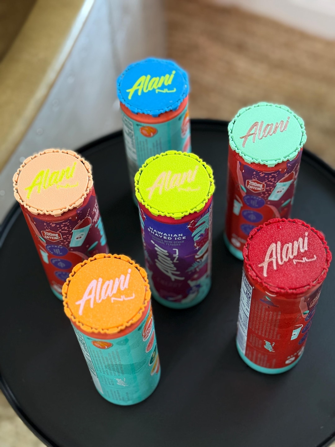Pop Topper Soda Pop Toppers – 3D Printed Reusable Drink Covers (6 Pack) - Etsy