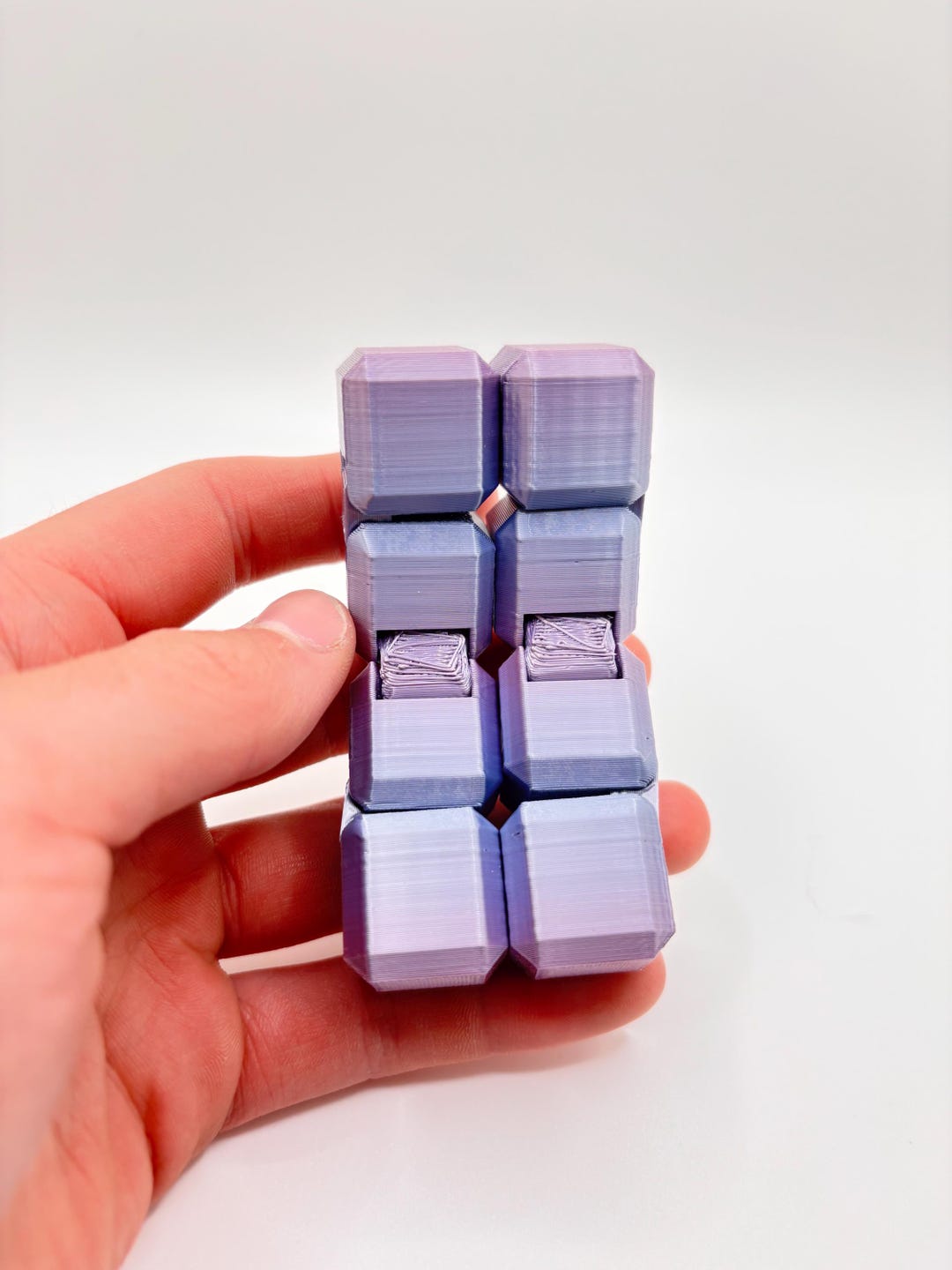Infinity Cube Fidget. - Etsy