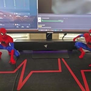 Spider Man Figure image 1