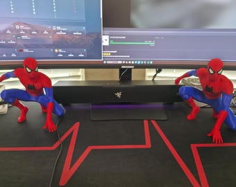 Spider Man Figure