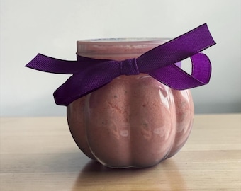 Halloween Bath Bomb Dust | Toy Inside | Magical Bath Experience | Pumpkin | Bath Bomb Dust | Fall