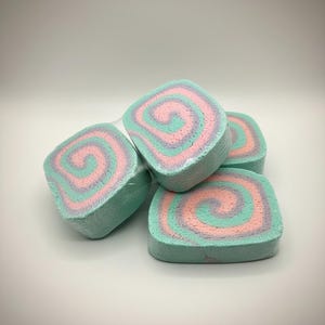Bubble Swirls Solid Bubble Bar | Kid-Friendly Foam Bath Treat