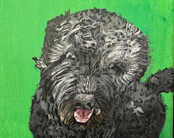 Custom Pet Portraits for memorial or just a keepsake