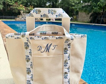 Bolso de lona bordado a medida, bolso de lona personalizado, regalos para despedidas de soltera, regalo para la novia
