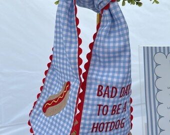 Patriotic Wreath Sash, Holiday Wreath Sash, Fourth of July Wreath Sash, House Warming Gift, Funny Gift, Custom Wreath Sashes