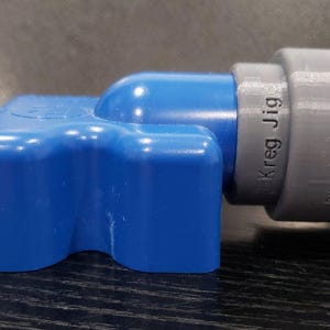 Adapter Compatible with Kreg Jig Dust Collector and Ridgid Shop Vac Pro image 4