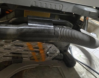 Adapter voor tafelzaagsel compatibel met populaire merken