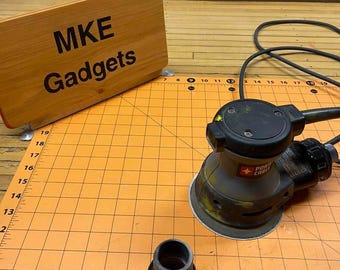 Porter-kabel 382 schuurmachine-stofadapter compatibel met porter-kabel