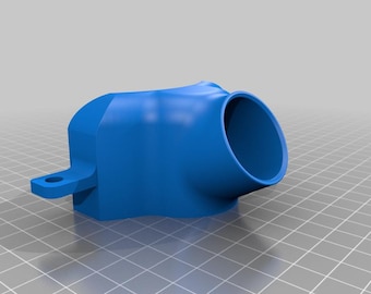 Bosch 1617 adapter voor stofopvang met vaste basis, compatibel met Bosch routers