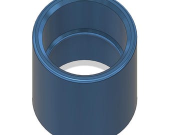 Coupleur de tuyau d'aspiration de 31 mm compatible avec Milwaukee, DeWalt, Makita