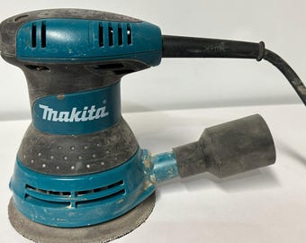 Adaptateur pour aspirateur Festool compatible avec les ponceuses Makita