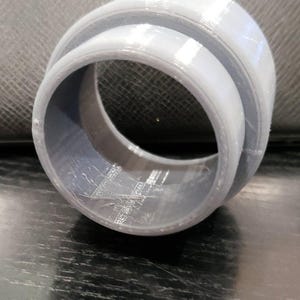 Adapter Compatible with Kreg Jig Dust Collector and Ridgid Shop Vac Pro image 2