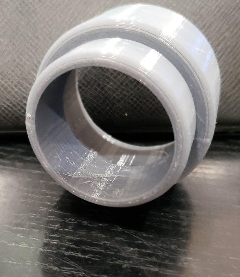 Adapter Compatible with Kreg Jig Dust Collector and Ridgid Shop Vac Pro image 2