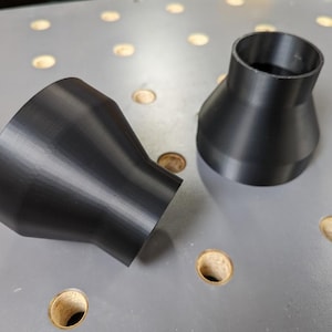 Dust Collection Hose Adapter Compatible with Popular Brands