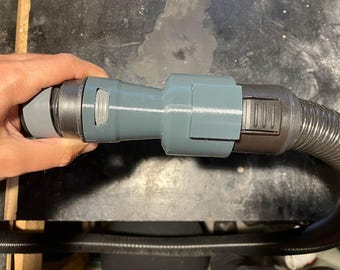 Kärcher WD-serie vacuümslangkoppeling compatibel met Kärcher-stofzuigers