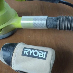 Ryobi Orbital Sander Adapter Compatible with Ryobi Tools