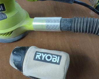 Ryobi-adapter voor vlakschuurmachines, compatibel met Ryobi Tools