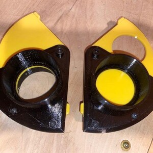 Sprängport kompatibel med Ridgid Shop Vac-system bild 3