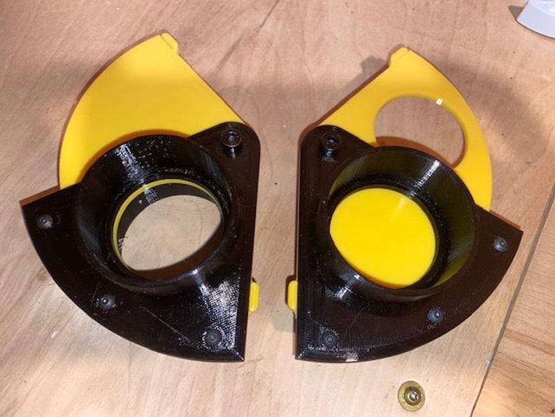 Sprängport kompatibel med Ridgid Shop Vac-system bild 3