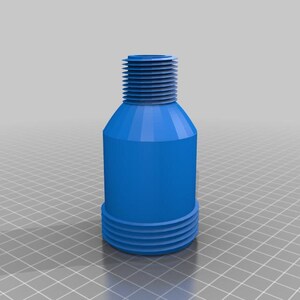 Ridgid Shop Vac-waterpompslangadapter compatibel met Ridgid Tools afbeelding 2
