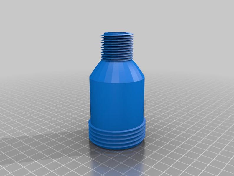 Ridgid Shop Vac-waterpompslangadapter compatibel met Ridgid Tools afbeelding 2