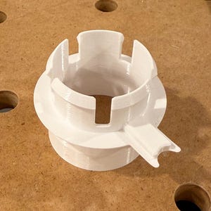 Bosch Router Table Dust Extraction Hose Adapter Compatible with Bosch Router Tables