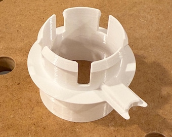 Adapter voor stofafzuigslang Bosch-freestafel Compatibel met Bosch freestafels