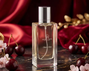 Lost Cherry Dupe | Cherry Glow Extrait 50ml | Black Cherry Almond Tonka | Mercy Glow