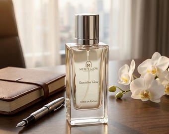 Aventus Dupe | Executive Glow Extrait 50ml | Pineapple Blackcurrant Birch | Mercy Glow