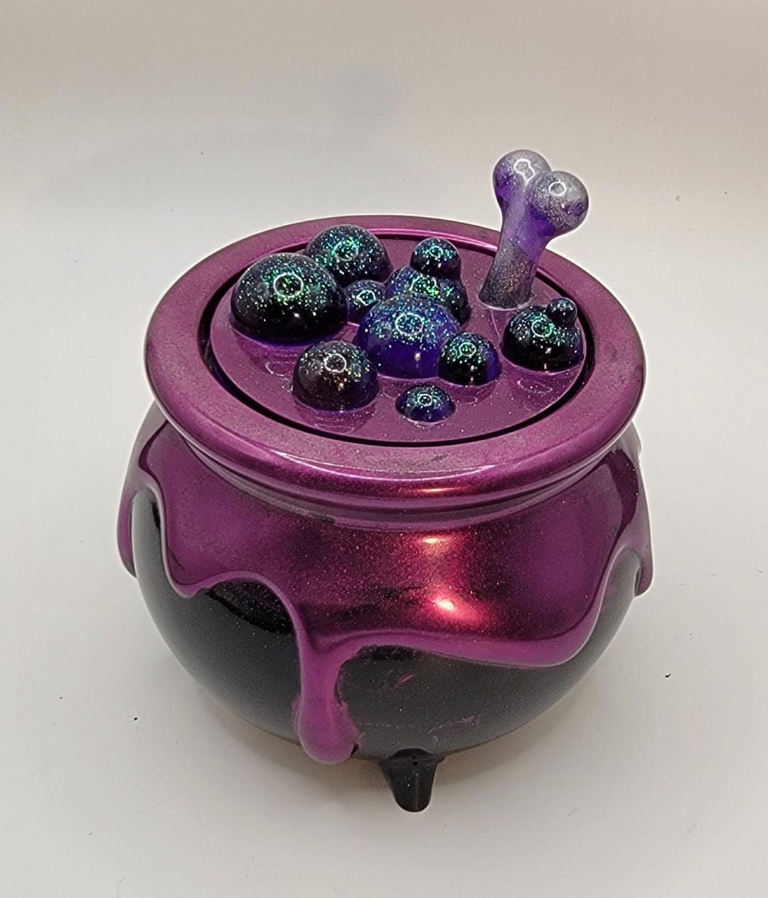 Bubbling Cauldron Container - Etsy Australia