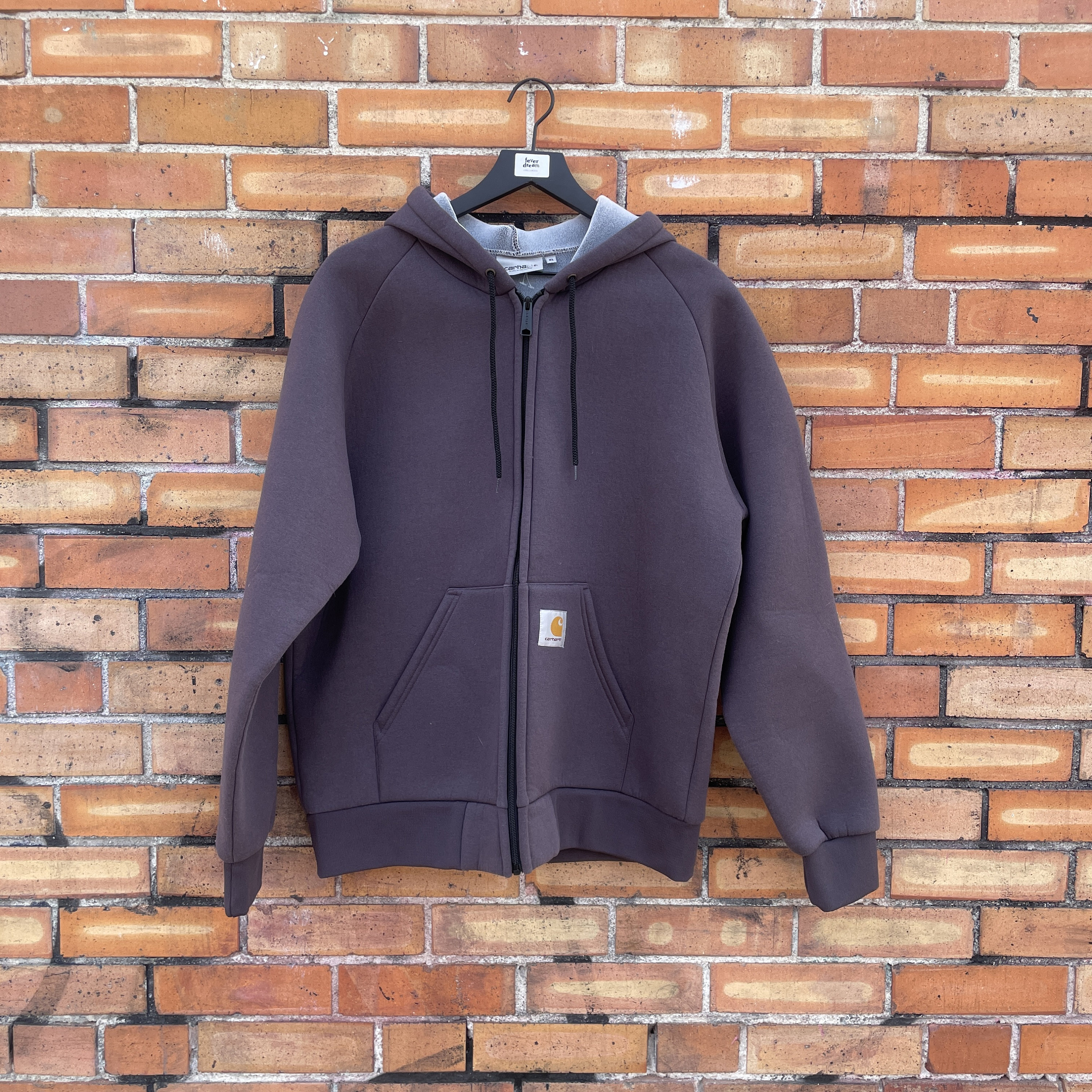 Car clearance lux hooded