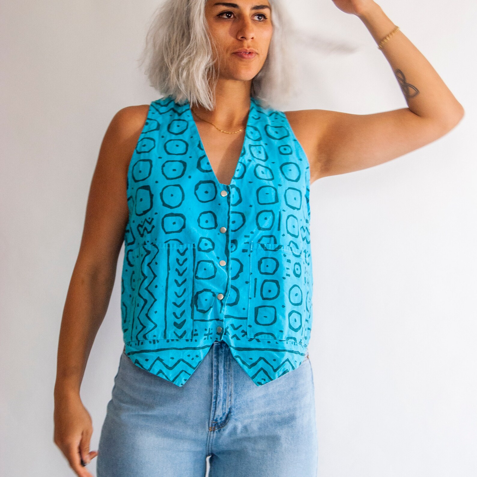 dhakai jamdani cotton