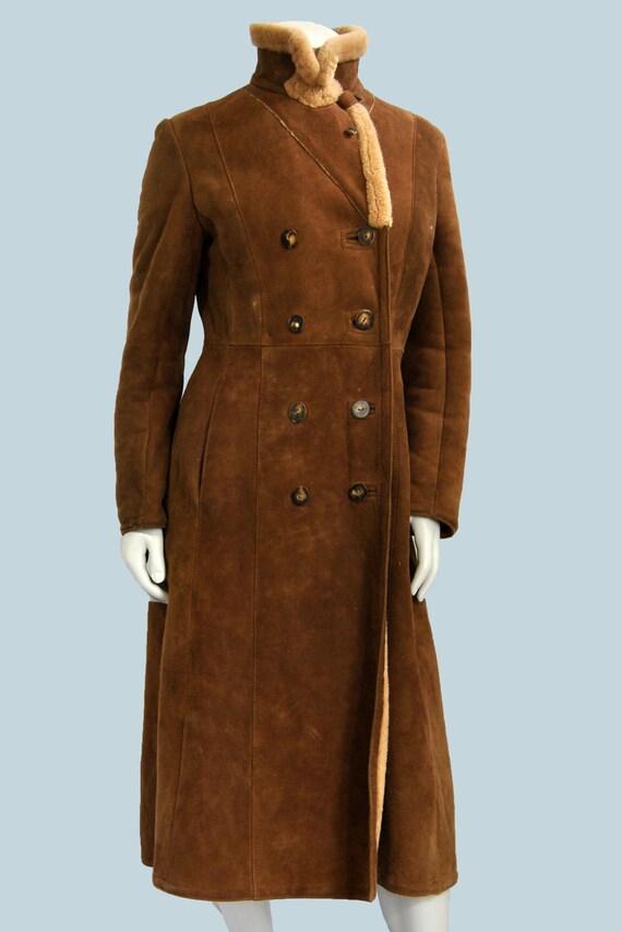 SALE 70s Amelia Coat XS-S