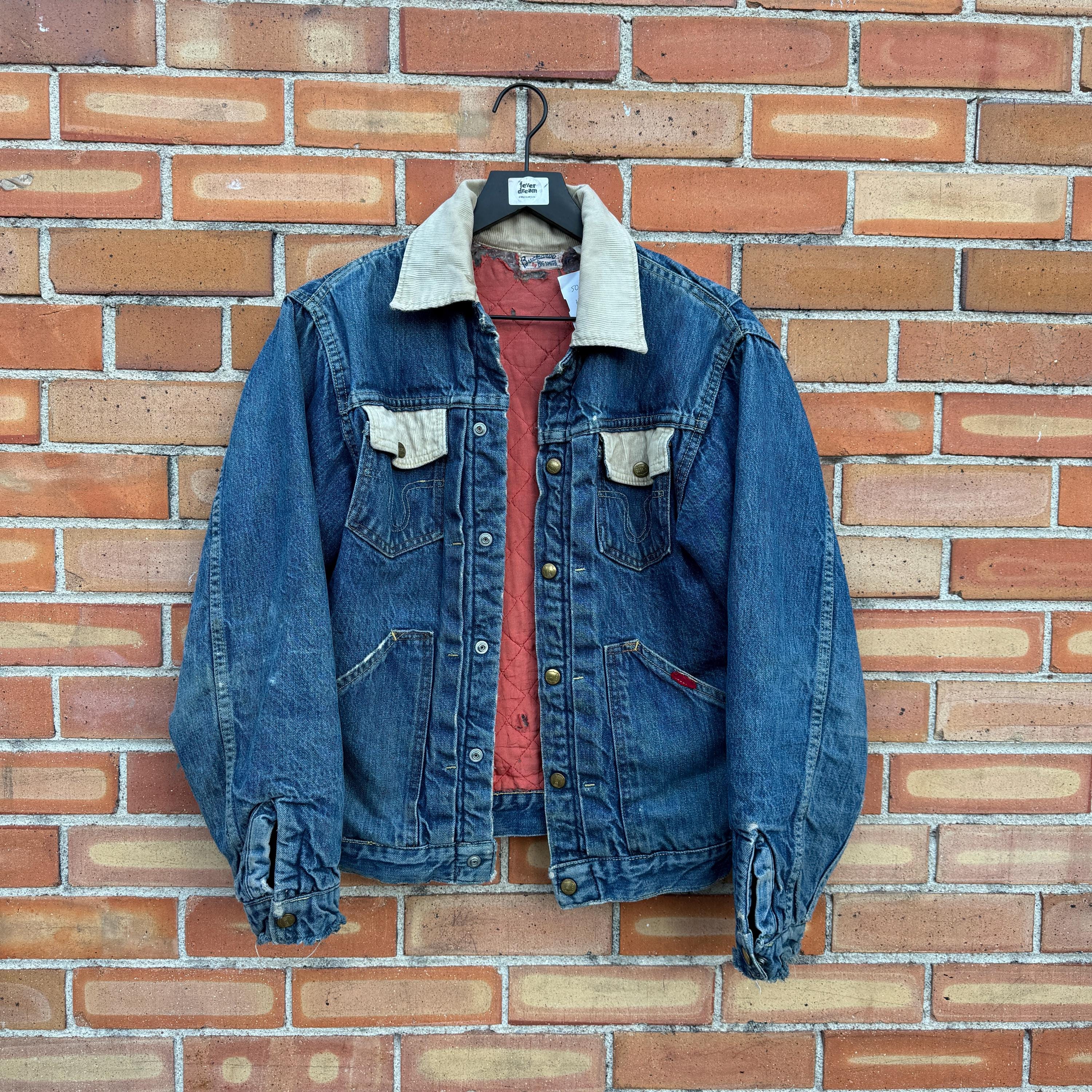 Orvis denim jacket online