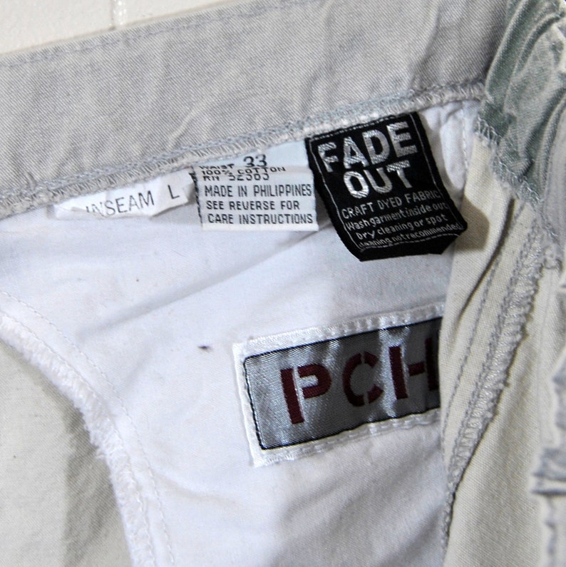 YIhujiuben Men/’s Casual Baggy Pants Drawstring Plain Loose Harem Pants